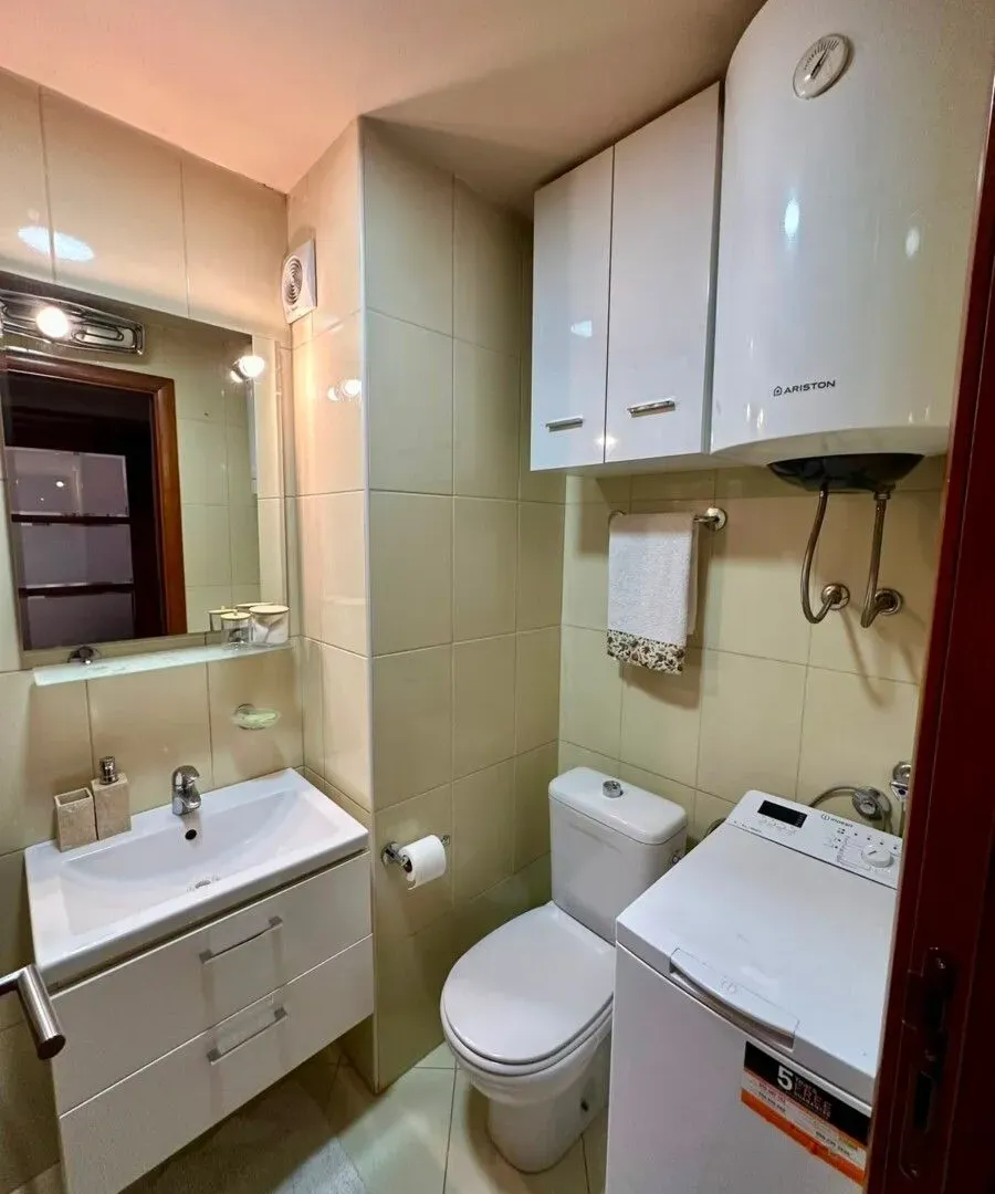 Rent, apartment, 37m², Preko Morače, Podgorica