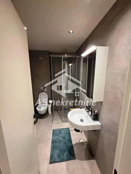 Rent, two bedroom apartment, 45m², Lekino Brdo, Voždovac Sve Podlokacije