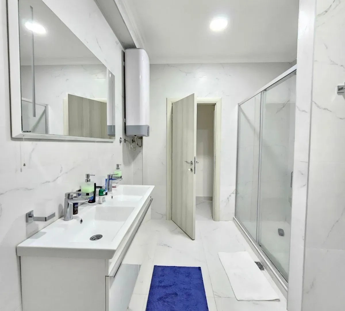Sale, two bedroom apartment, 166m², Budva, Crna Gora