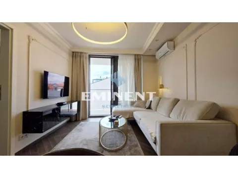 Izdavanje, dvosoban stan, 44m², Čubura, Beograd - image 1