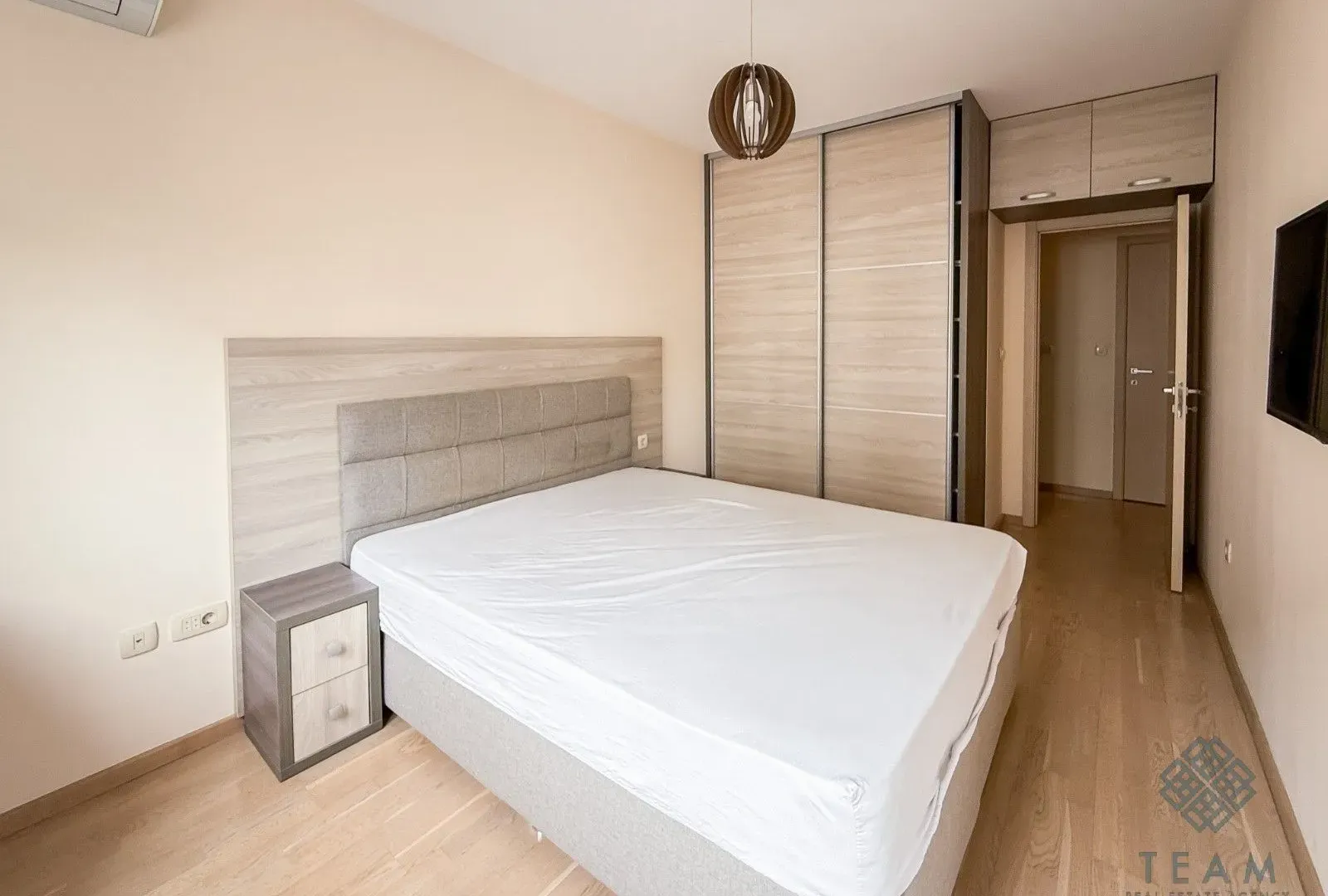 Rent, two bedroom apartment, 72m², City Kvart, Podgorica