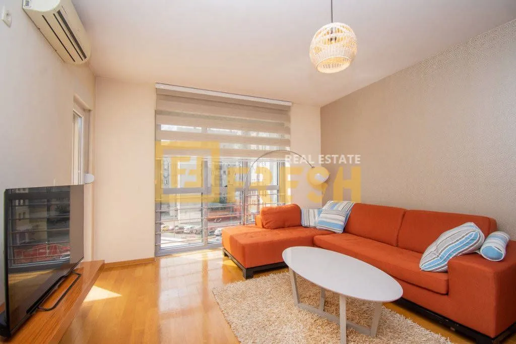 Rent, three bedroom apartment, 100m², Blok 6, Podgorica