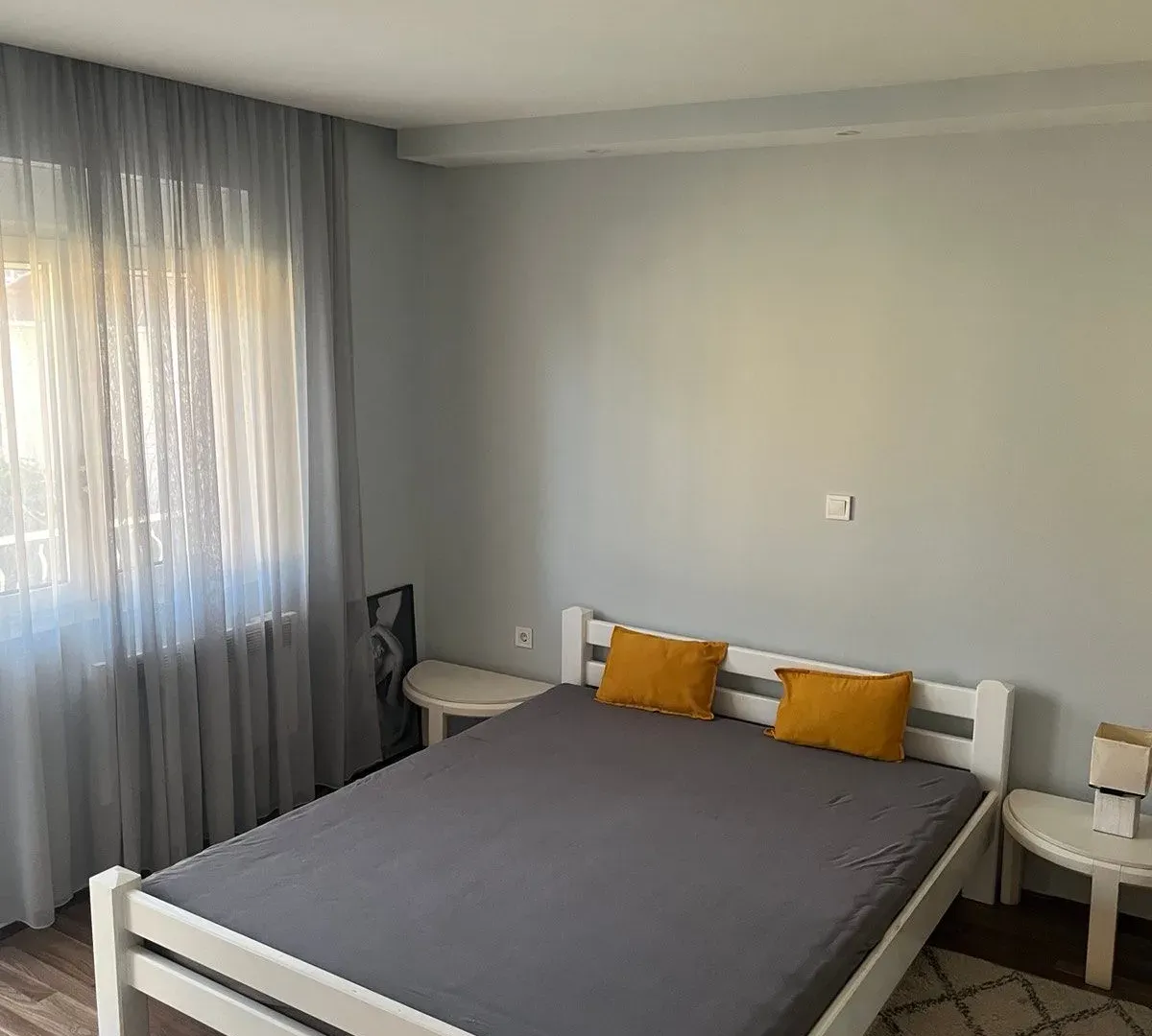 Rent, two bedroom apartment, 75m², Podgorica, Crna Gora