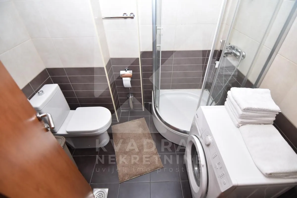 Rent, two bedroom apartment, 90m², Preko Morače, Podgorica