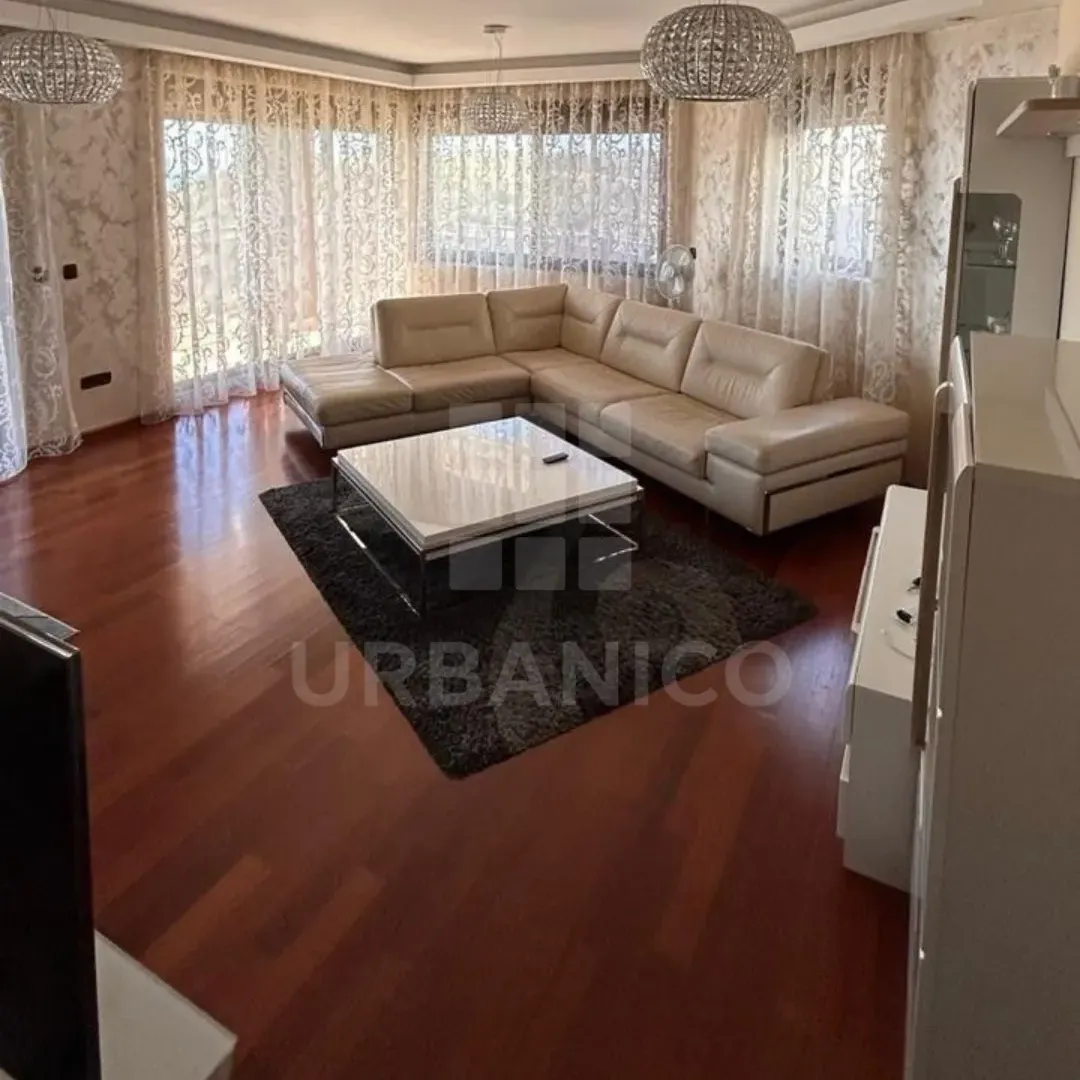 Sale, two bedroom apartment, 120m², Komoševina, Budva