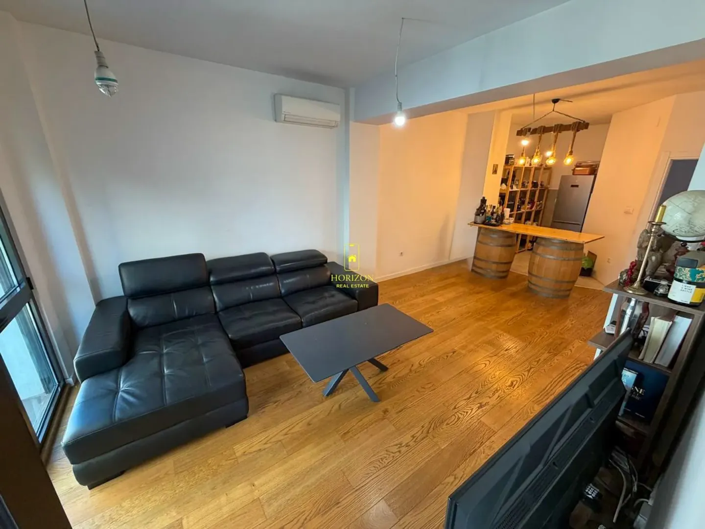 Prodaja, dvosoban stan, 78m², Centar, Podgorica