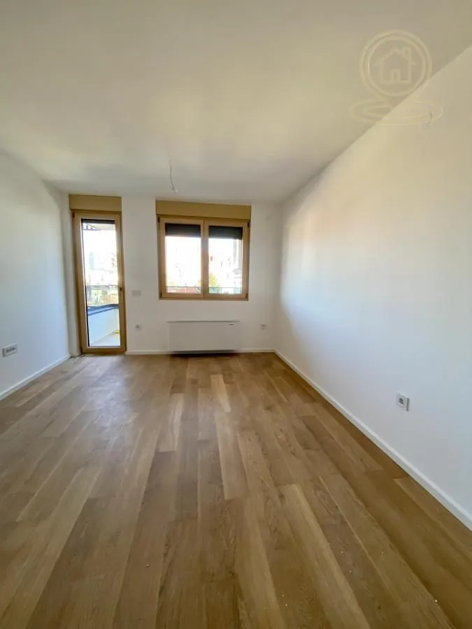 Sale, two bedroom apartment, 53m², Medijana, Niš