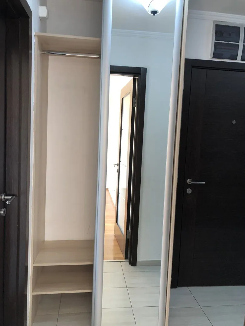Rent, four bedroom apartment, 91m², Blok 9, Podgorica