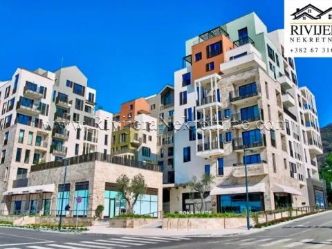 Sale, two bedroom apartment, 102m², Tivat, Crna Gora - image 8