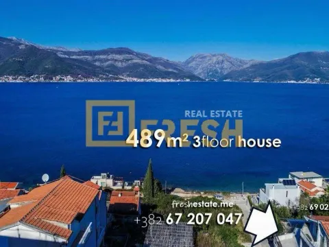 Sale, house, 489m², Tivat, Crna Gora - image 3