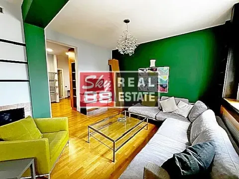Rent, four bedroom apartment, 157m², Savski Venac, Beograd - image 3