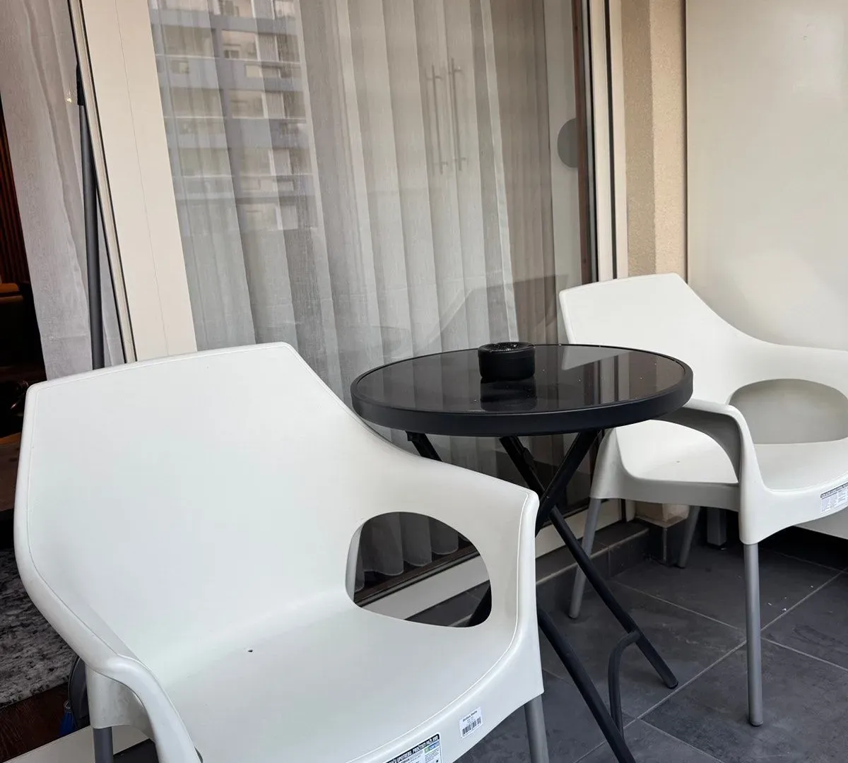 Rent, apartment, 72m², City Kvart, Podgorica