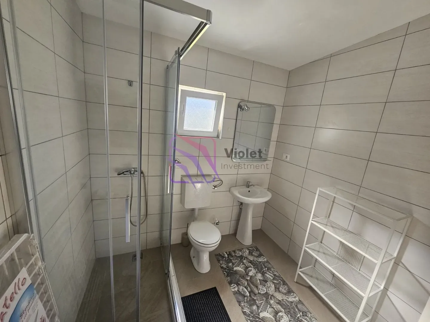 Rent, one bedroom apartment, 40m², Zagorič, Podgorica