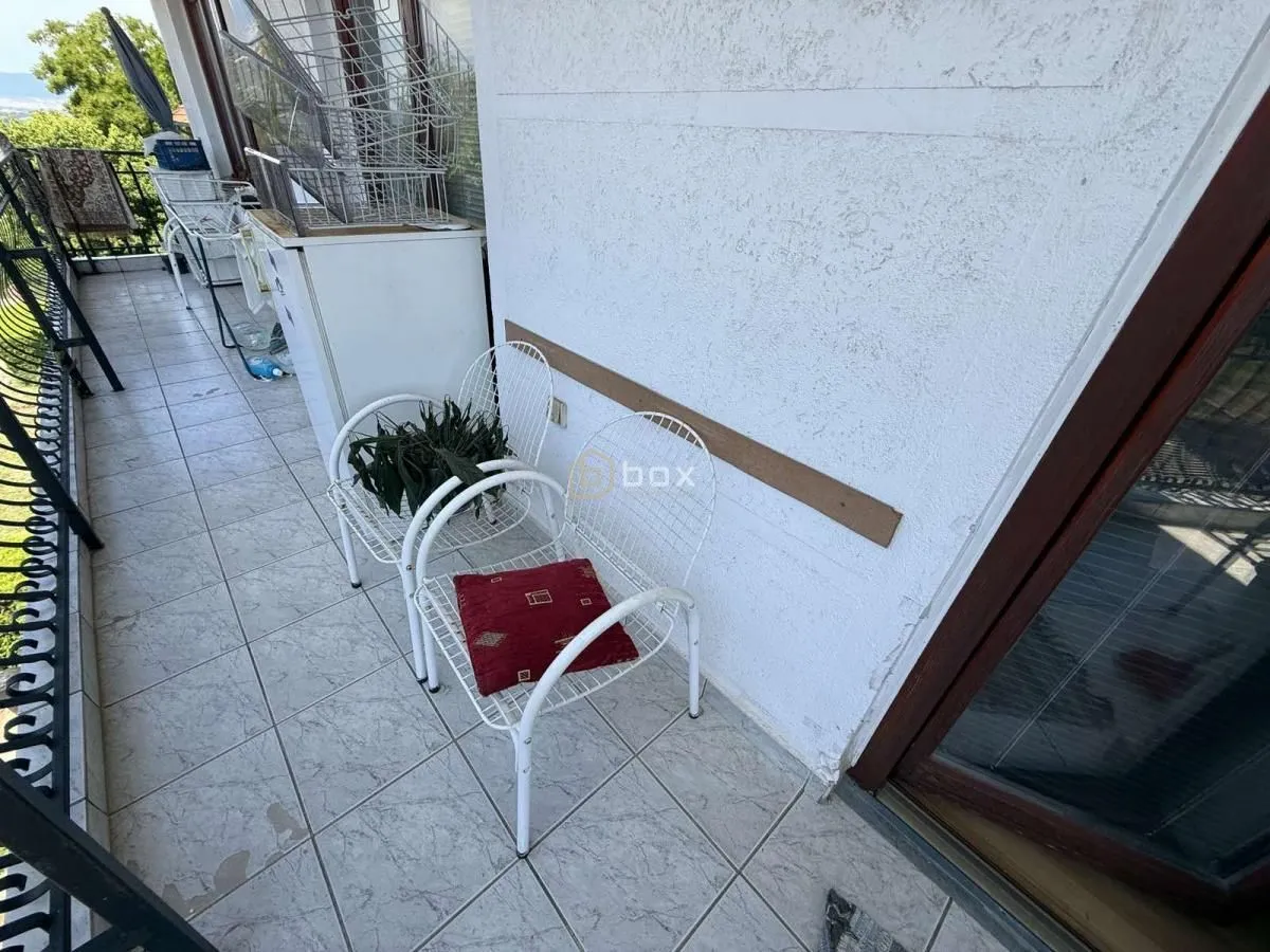 Prodaja, dvosoban stan, 56m², Palilula, Niš