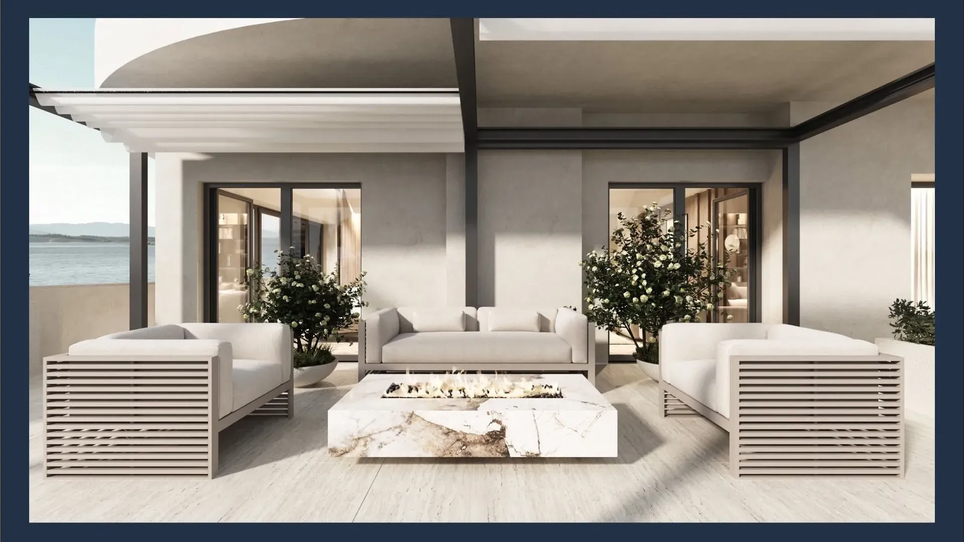 Sale, four bedroom apartment, 473m², Ilino, Bar