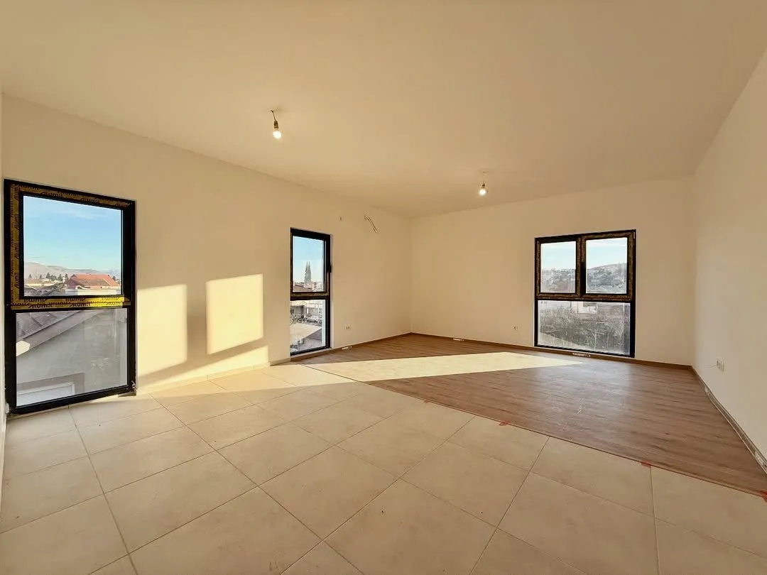 Prodaja, jednosoban stan, 45m², Zabjelo, Podgorica