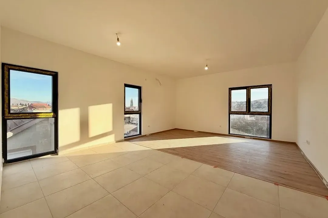 Sale, one bedroom apartment, 45m², Zabjelo, Podgorica