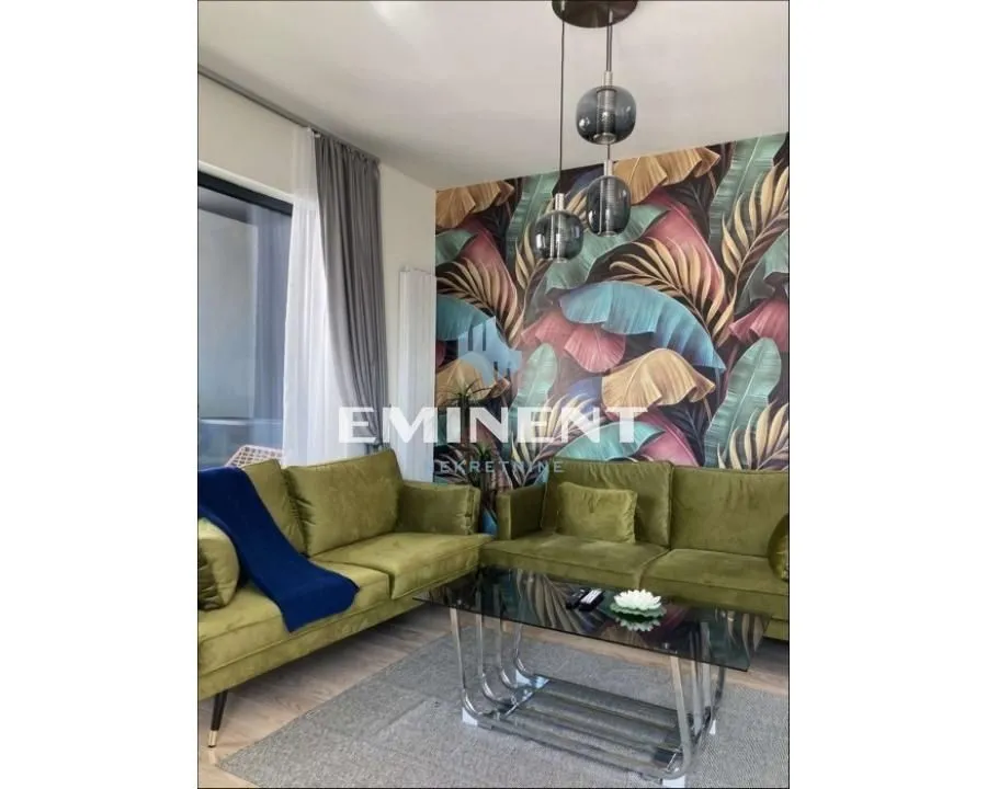 Izdavanje, dvosoban stan, 63m², Savski Venac, Beograd