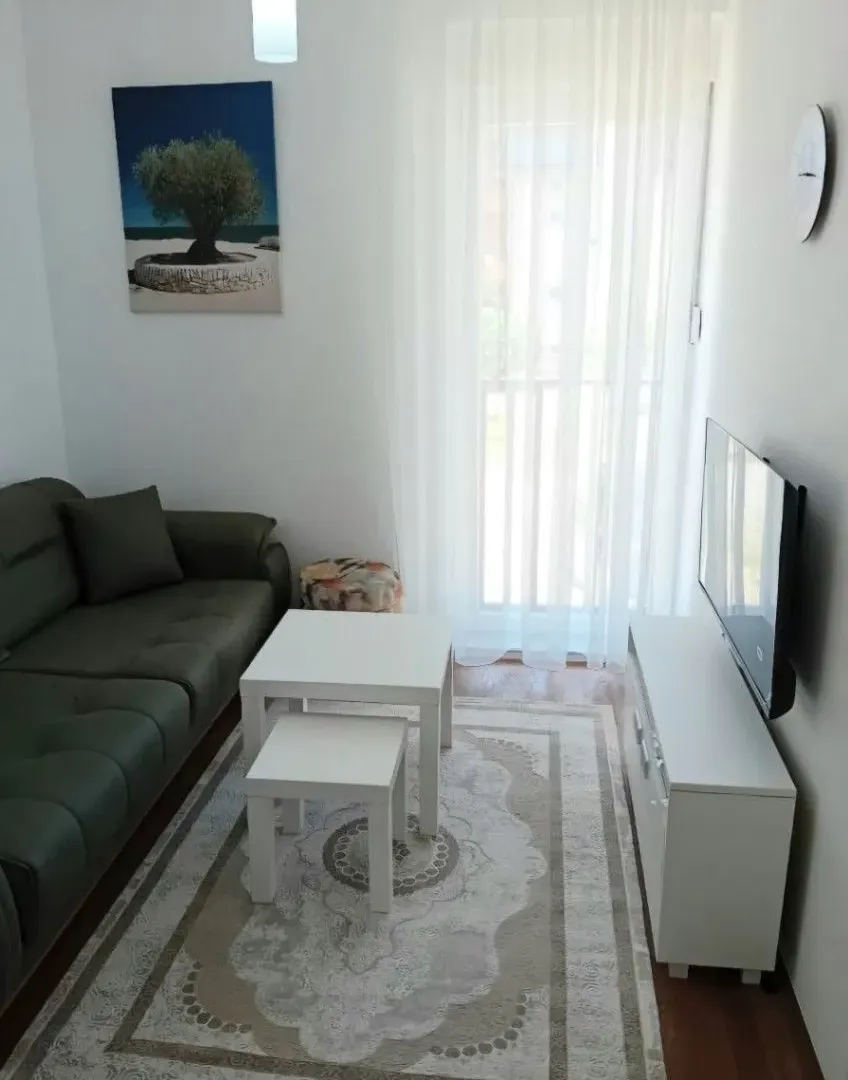 Izdavanje, jednosoban stan, 30m², Kod Big Fashion-a, Podgorica