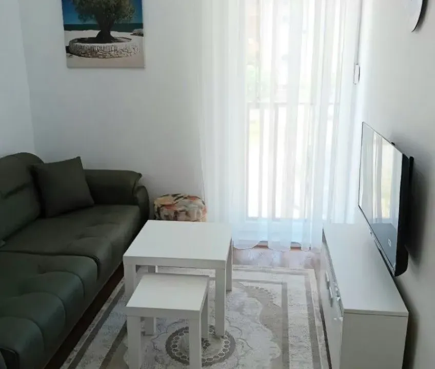 Izdavanje, jednosoban stan, 30m², Kod Big Fashion-a, Podgorica