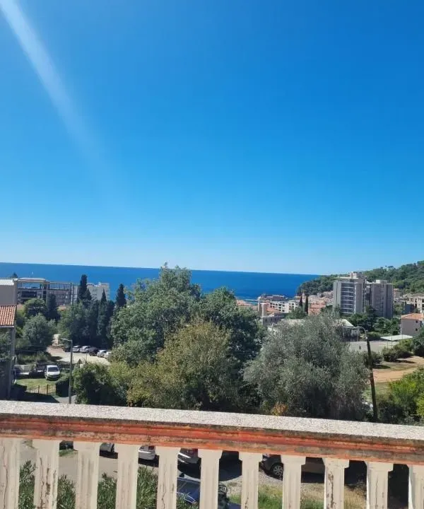 Sale, three bedroom apartment, 94m², Petrovac, Budva