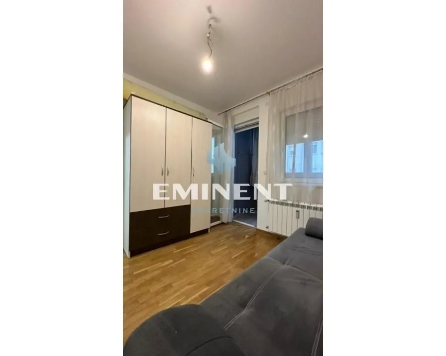 Rent, apartment, 64m², Novi Beograd Blok 61, Novi Beograd Sve Podlokacije