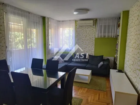 Izdavanje, dvosoban stan, 55m², Novo naselje, Novi Sad - image 4