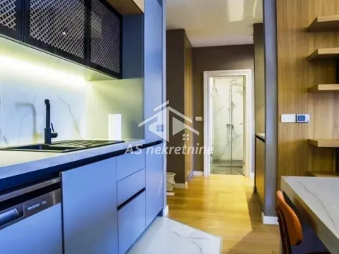 Rent, two bedroom apartment, 53m², Šumice, Beograd - image 3
