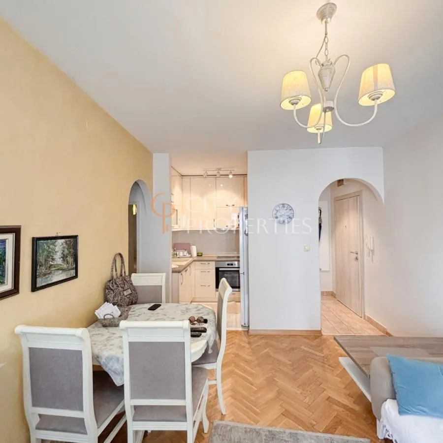 Prodaja, stan, 40m², Zagorič, Podgorica