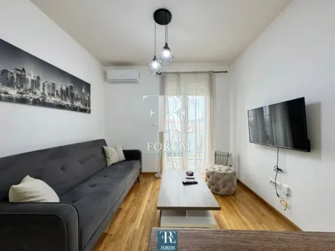 Izdavanje, jednosoban stan, 45m², Zabjelo, Podgorica - image 1