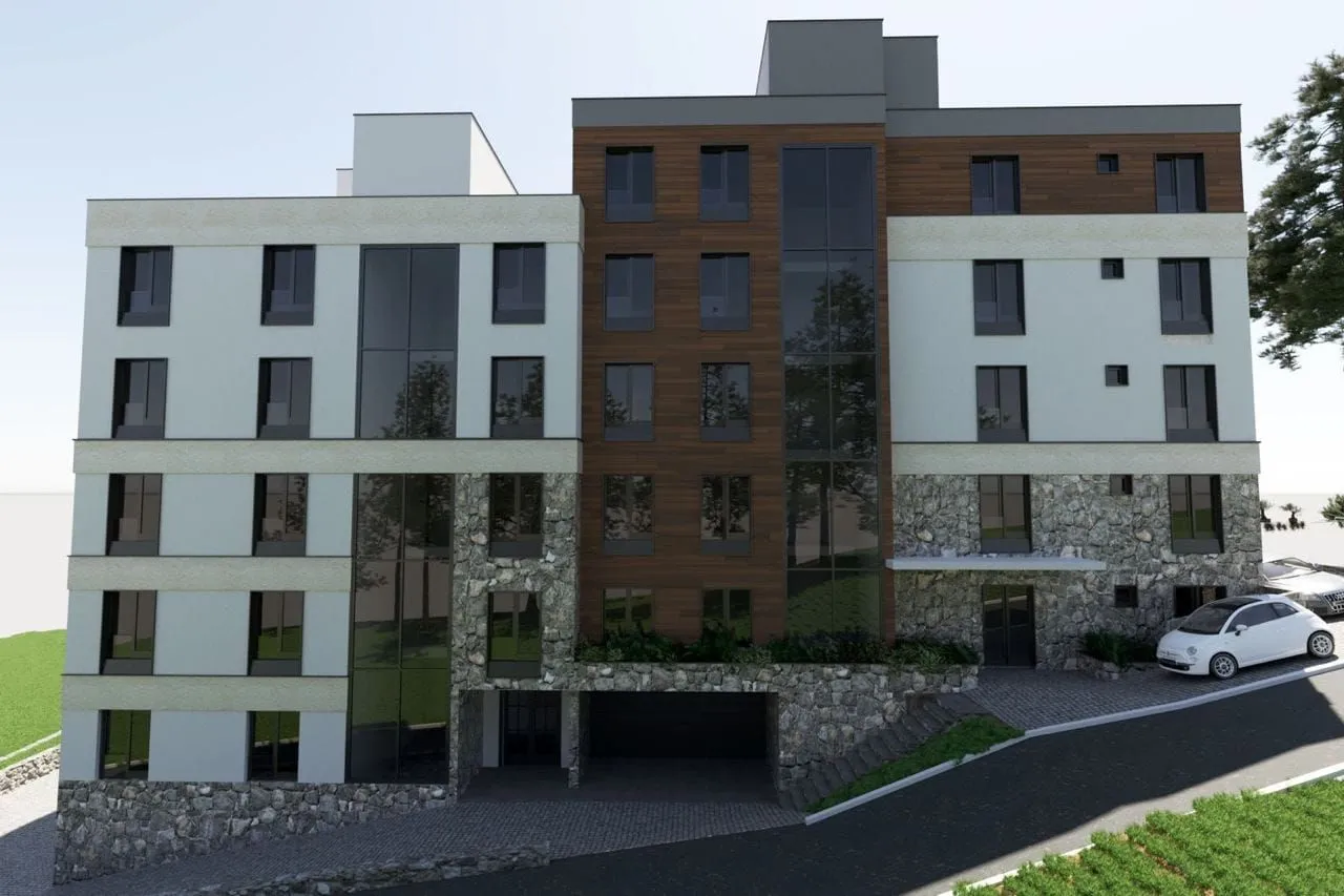 Sale, apartment, 50m², Bečići, Budva