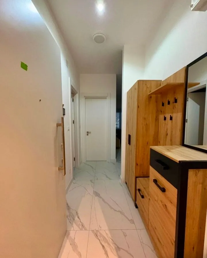 Rent, one bedroom apartment, 54m², Ilino, Bar