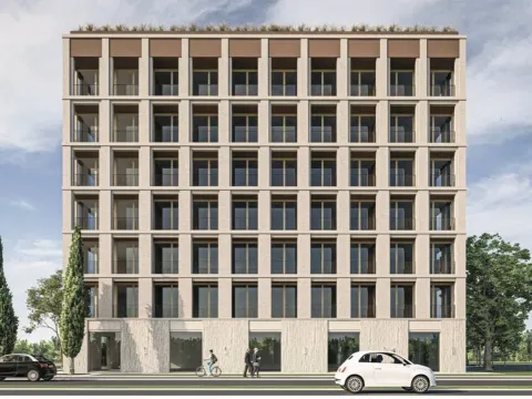 Prodaja, jednosoban stan, 39m², Centar, Budva - image 5