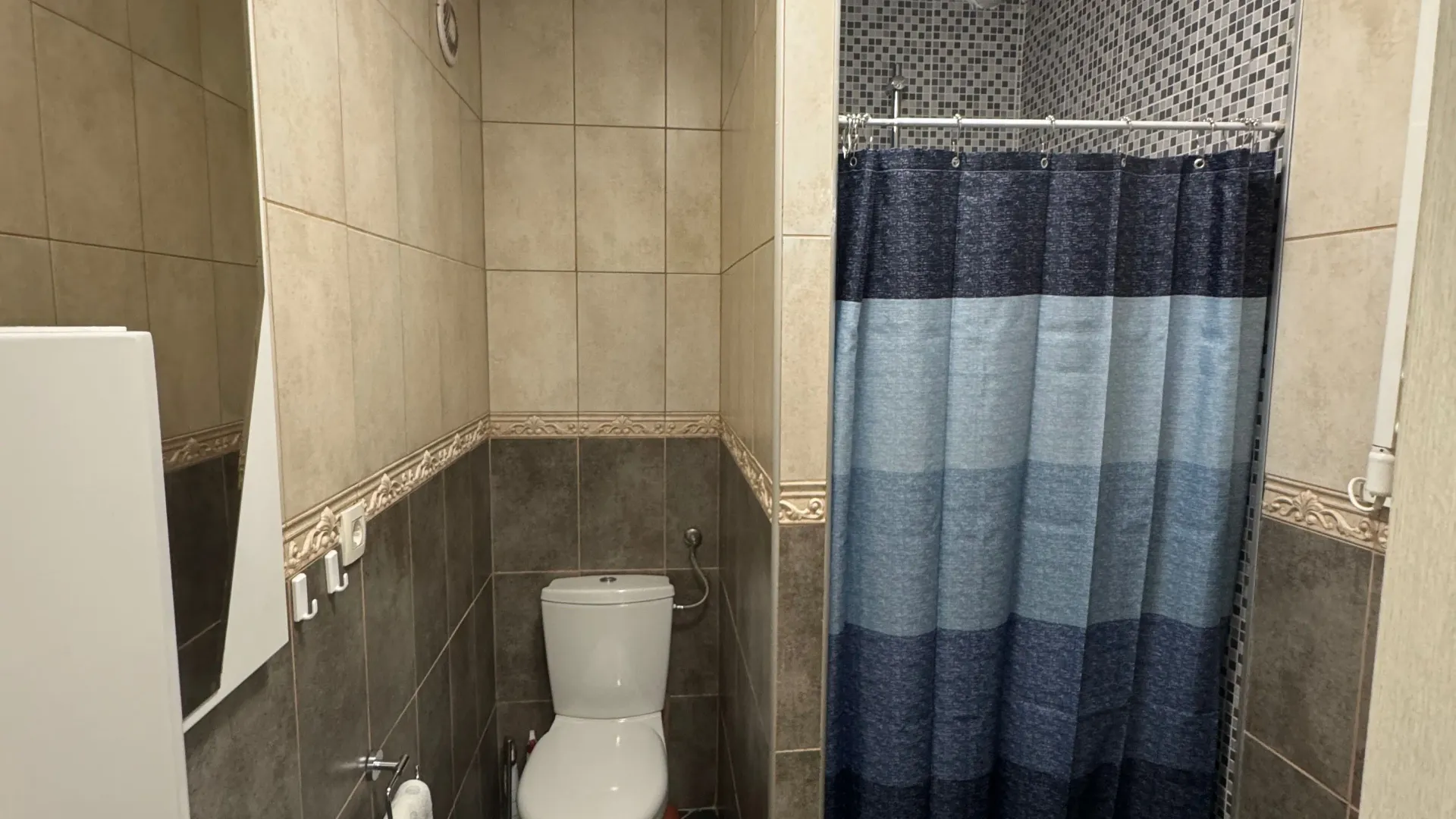 Rent, one bedroom apartment, 42m², Preko Morače, Podgorica