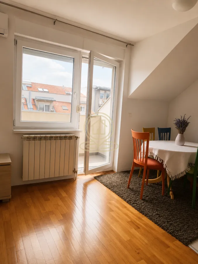 Prodaja, dvosoban stan, 54m², Detelinara, Novi Sad Sve Podlokacije