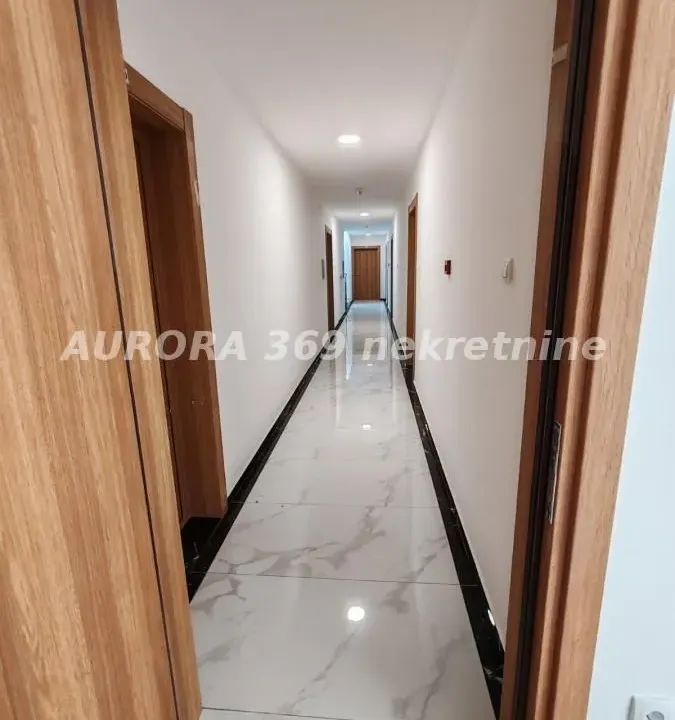 Sale, two bedroom apartment, 38m², Telep, Novi Sad Sve Podlokacije
