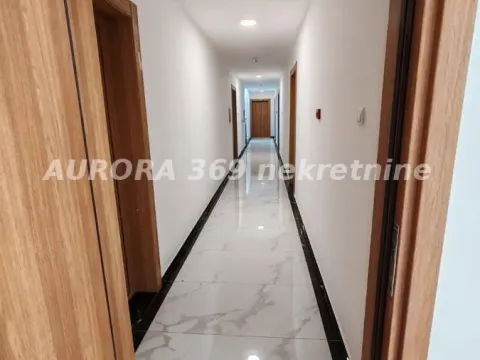 Sale, two bedroom apartment, 38m², Telep, Novi Sad Sve Podlokacije - image 1