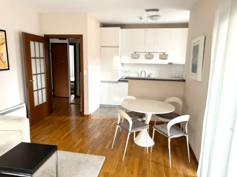 Izdavanje, jednosoban stan, 50m², City Kvart, Podgorica - image 4