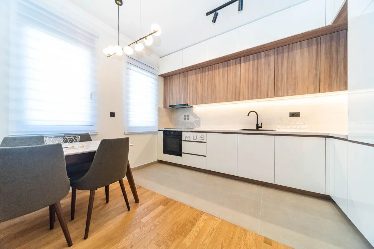 Rent, two bedroom apartment, 65m², Zabjelo, Podgorica