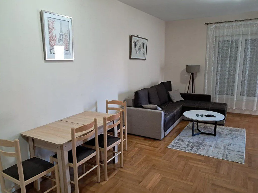 Izdavanje, jednosoban stan, 55m², Ljubović, Podgorica