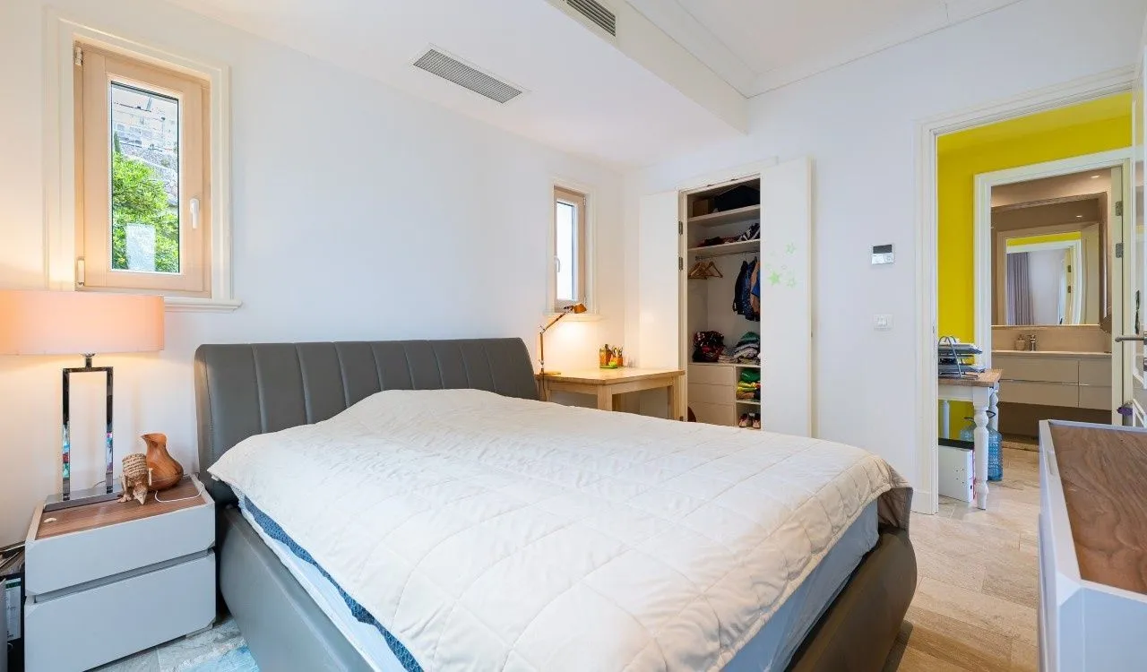 Prodaja, dvosoban stan, 114m², Luštica Bay, Tivat