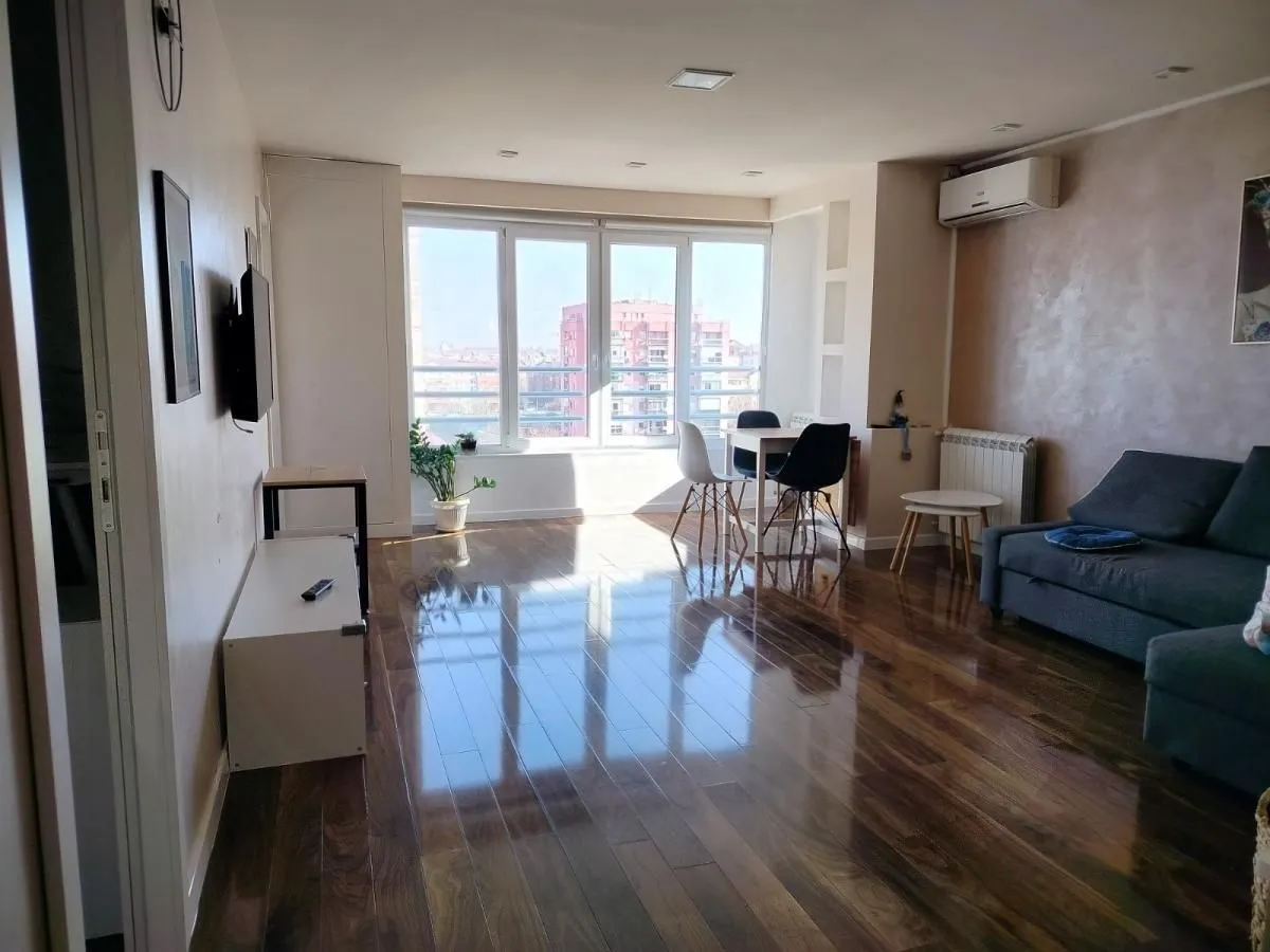 Prodaja, dvosoban stan, 59m², Novo naselje, Novi Sad