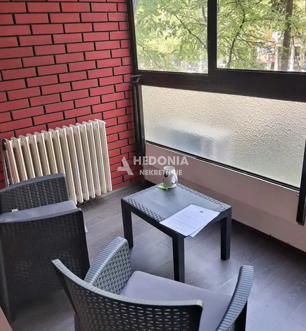 Prodaja, jednosoban stan, 43m², Lion, Zvezdara Sve Podlokacije