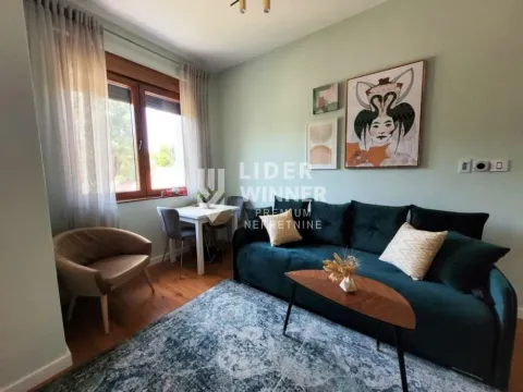 Rent, two bedroom apartment, 40m², Partizanov Stadion, Beograd - image 4
