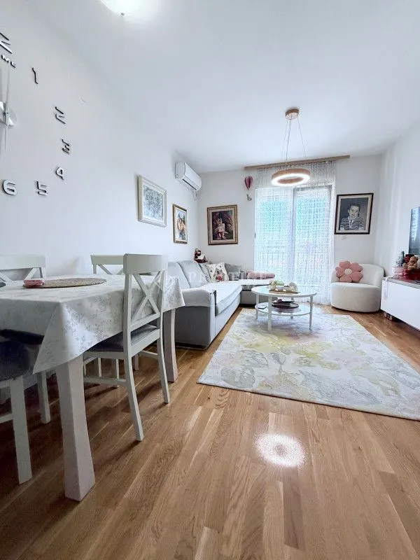 Sale, one bedroom apartment, 39m², Stari Aerodrom, Podgorica