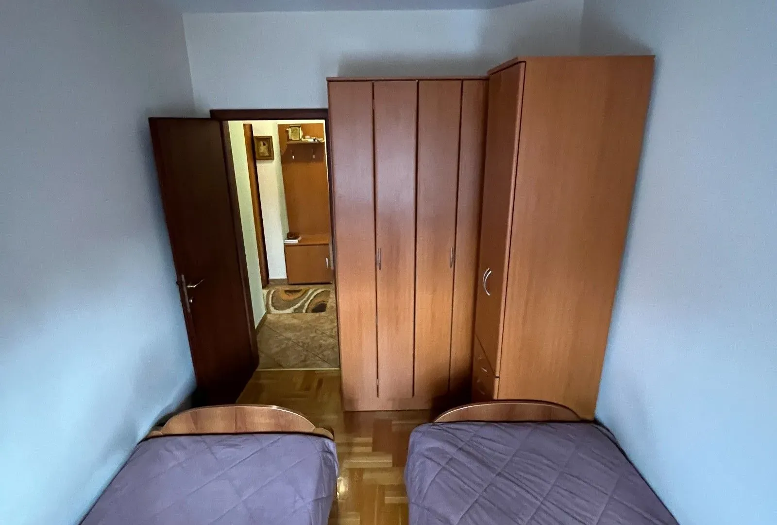 Prodaja, jednosoban stan, 43m², Zabjelo, Podgorica