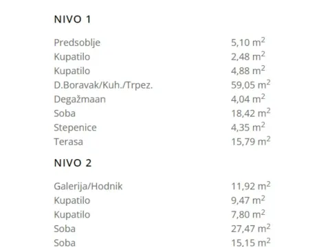 Sale, four bedroom apartment, 186m², Crveni Krst, Beograd - image 3