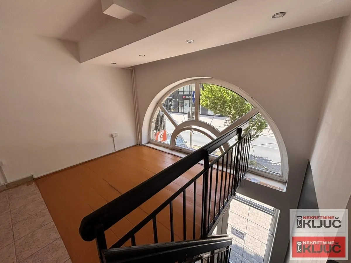 Rent, office space, 45m², Spens, Novi Sad Sve Podlokacije