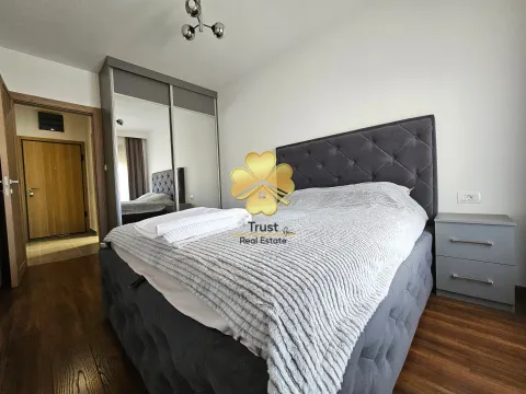 Izdavanje, jednosoban stan, 50m², Master Kvart, Podgorica - image 7