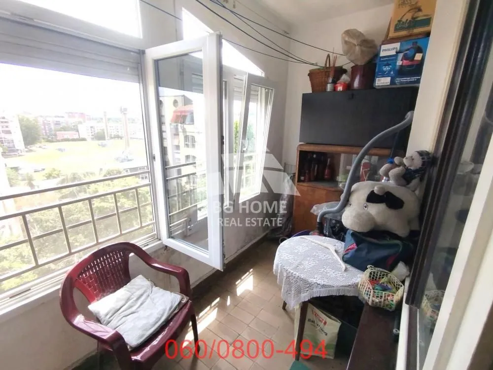 Prodaja, dvosoban stan, 58m², Retenzija, Beograd